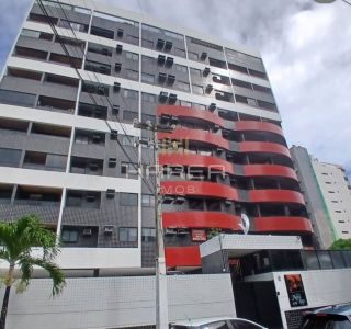 Apt 3 quartos I   105m²   I   DCE    I   Ponta verde
