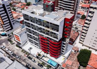 Apt 3 quartos I   105m²   I   DCE    I   Ponta verde