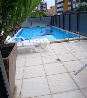 Apt 3 quartos I   105m²   I   DCE    I   Ponta verde