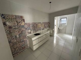 Apt 3 quartos I   105m²   I   DCE    I   Ponta verde