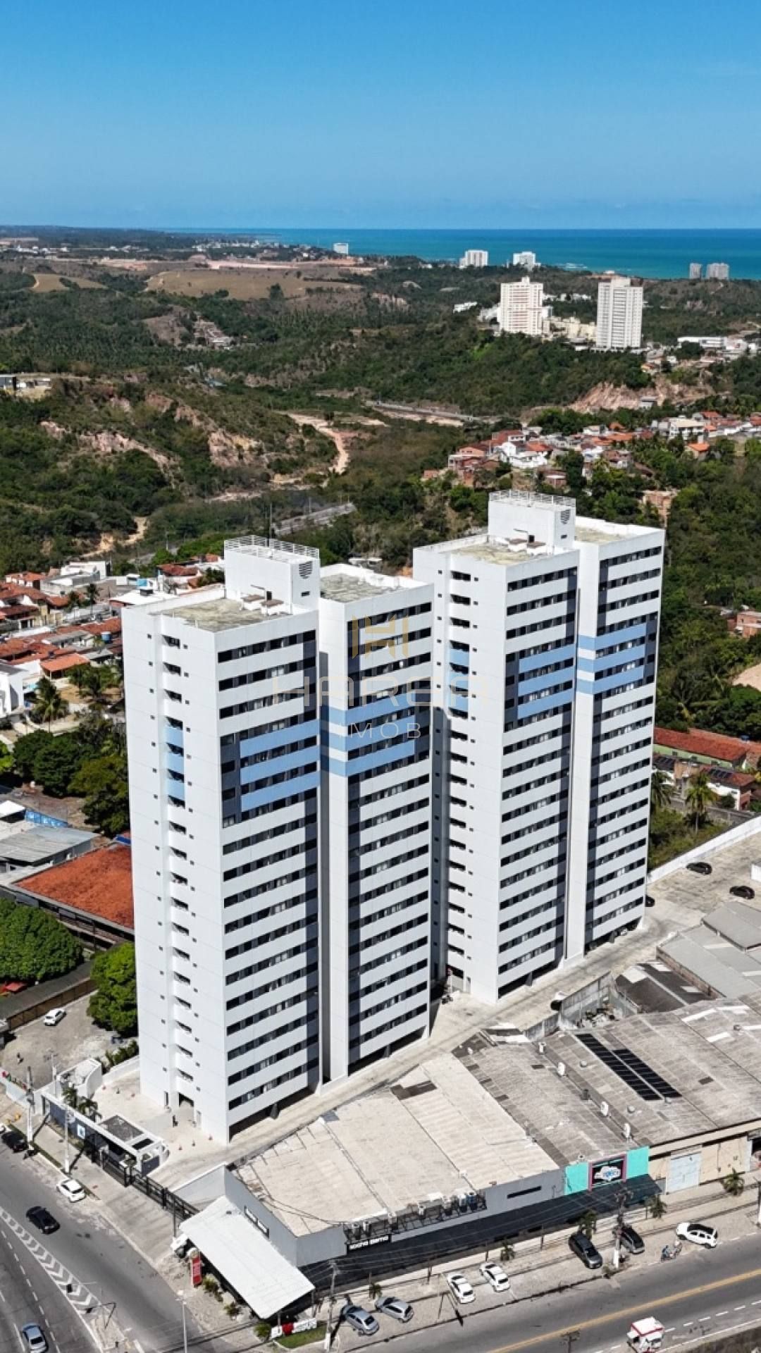 Apartamento no Barro duro , 2 quartos nascente