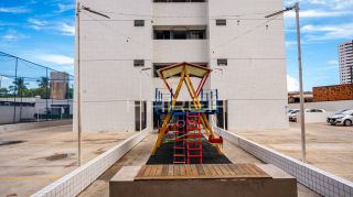 Apartamento no Barro duro , 2 quartos nascente