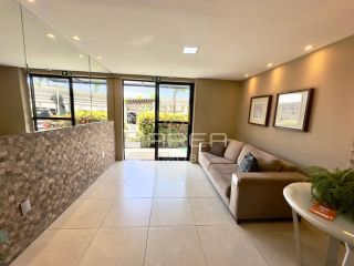 APARTAMENTO SERRARIA DOIS QUARTOS - 01 SUITE - NASCENTE ANDAR ALTO - LAZER COMPLETO