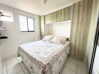 APARTAMENTO SERRARIA DOIS QUARTOS - 01 SUITE - NASCENTE ANDAR ALTO - LAZER COMPLETO