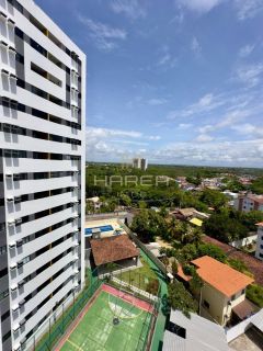 APARTAMENTO SERRARIA DOIS QUARTOS - 01 SUITE - NASCENTE ANDAR ALTO - LAZER COMPLETO