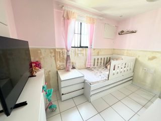 APARTAMENTO SERRARIA DOIS QUARTOS - 01 SUITE - NASCENTE ANDAR ALTO - LAZER COMPLETO