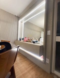 Apartamento pra entrar e morar 4 minutos da praia a pé