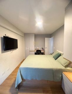 Apartamento pra entrar e morar 4 minutos da praia a pé