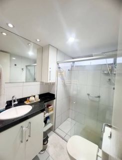 Apartamento pra entrar e morar 4 minutos da praia a pé