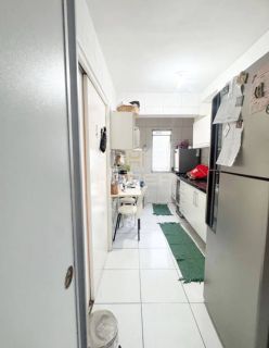 Apartamento pra entrar e morar 4 minutos da praia a pé