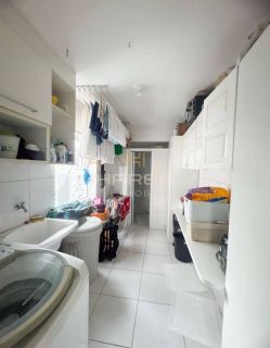 Apartamento pra entrar e morar 4 minutos da praia a pé