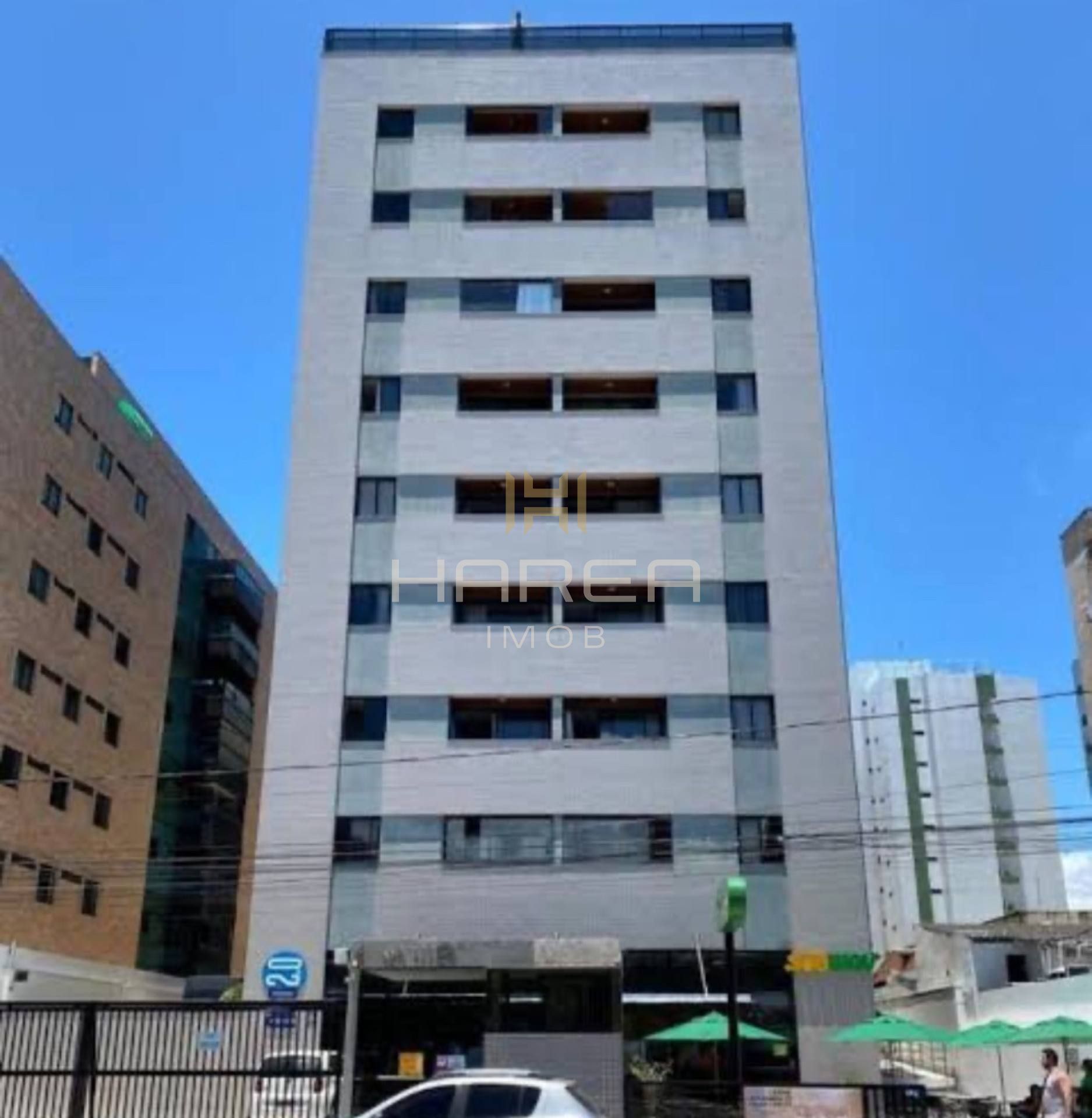 Apartamento à beira mar de Pajuçara