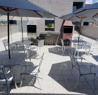 Apartamento à beira mar de Pajuçara