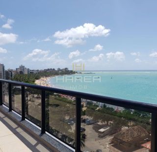 Apartamento à beira mar de Pajuçara