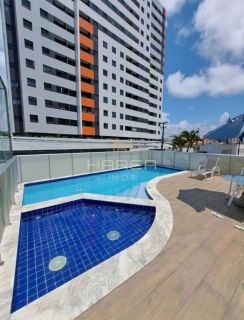 Lindo apartamento na Gruta  de Lourdes - 2 quartos