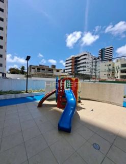 Lindo apartamento na Gruta  de Lourdes - 2 quartos