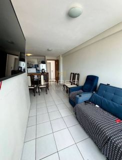 Lindo apartamento na Gruta  de Lourdes - 2 quartos