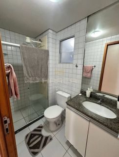 Lindo apartamento na Gruta  de Lourdes - 2 quartos