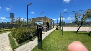 Lote no Condomínio Vista Lagoa com 424,08 m2