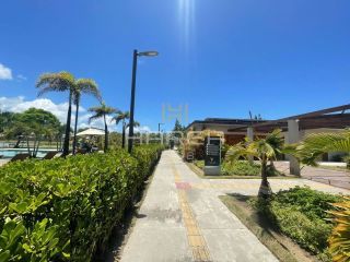 Lote no Condomínio Vista Lagoa com 424,08 m2