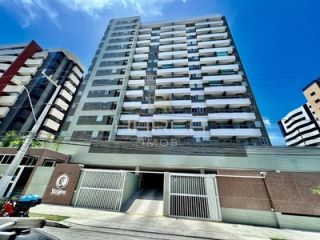 Apartamento Quarto e sala próximo à praia