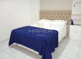 Apartamento na Mangabeiras, 3 quartos vista mar