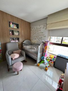 Apartamento a beira mar , vista livre e nascente