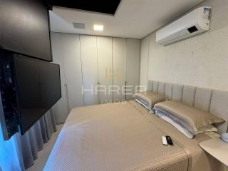 Apartamento a beira mar , vista livre e nascente