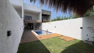 Casa 3 Suítes - 150,14 m² - São Miguel dos Milagres