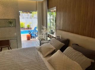 Casa maravilhosa em condomínio fechado