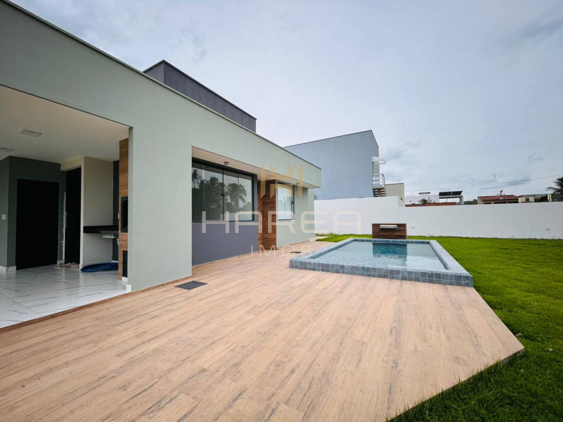 Linda CASA em cond. fechado  I  3 suítes  I Piscina I Paripueira