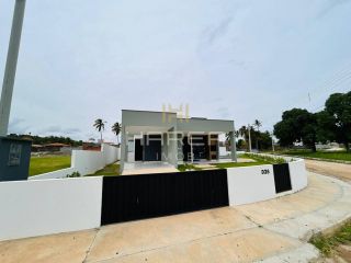 Linda CASA em cond. fechado  I  3 suítes  I Piscina I Paripueira