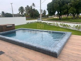 Linda CASA em cond. fechado  I  3 suítes  I Piscina I Paripueira