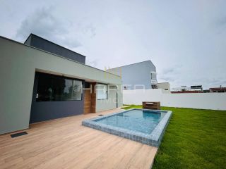 Linda CASA em cond. fechado  I  3 suítes  I Piscina I Paripueira