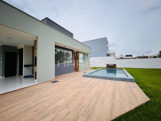 Linda CASA em cond. fechado  I  3 suítes  I Piscina I Paripueira