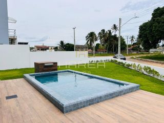 Linda CASA em cond. fechado  I  3 suítes  I Piscina I Paripueira