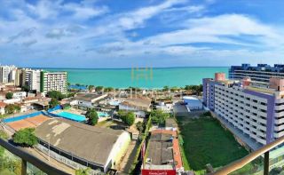 Apartamento Para Vender com 2 quartos 1 suítes no bairro PAJUÇARA em Maceió