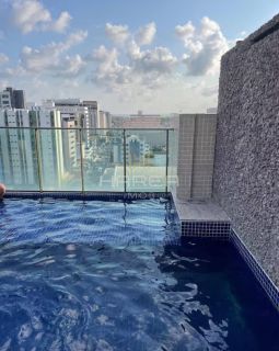 Apartamento Para Vender com 2 quartos 1 suítes no bairro PAJUÇARA em Maceió