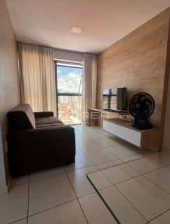 Apartamento Para Vender com 2 quartos 1 suítes no bairro PAJUÇARA em Maceió