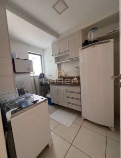Apartamento Para Vender com 2 quartos 1 suítes no bairro PAJUÇARA em Maceió