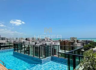 Apartamento Para Vender com 2 quartos 1 suítes no bairro Ponta Verde em Maceió