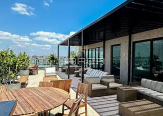 Apartamento Para Vender com 2 quartos 1 suítes no bairro Ponta Verde em Maceió