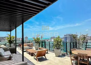 Apartamento Para Vender com 2 quartos 1 suítes no bairro Ponta Verde em Maceió