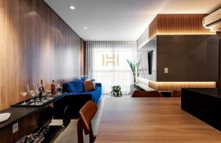 Apartamento Para Vender com 2 quartos 1 suítes no bairro Ponta Verde em Maceió