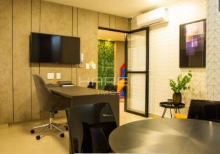 Quarto e sala no Vera Arruda , ideal para rentabilizar