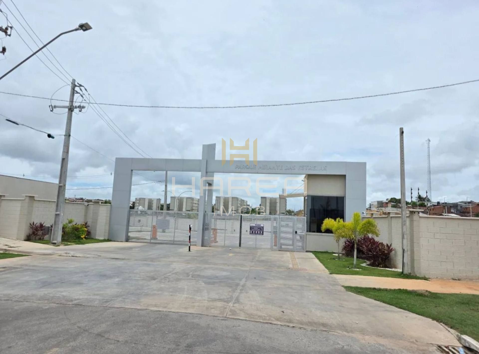 Apto 2 quartos próximo do Park shopping em Cruz das Almas