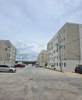 Apto 2 quartos próximo do Park shopping em Cruz das Almas