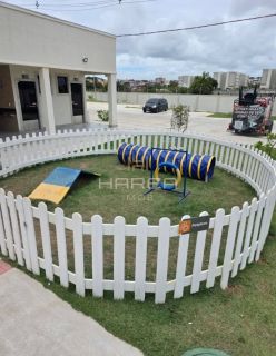 Apto 2 quartos próximo do Park shopping em Cruz das Almas