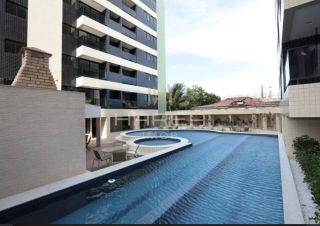 2 quartos na Mangabeiras próximo de tudo , área de lazer completa