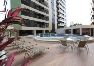 2 quartos na Mangabeiras próximo de tudo , área de lazer completa